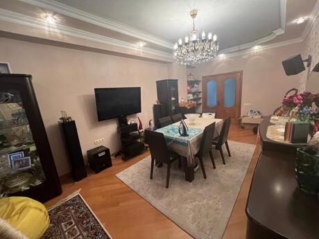 3 otaqlı mənzil, 110 m², Həzi Aslanov: 272 000 ₼ 2
