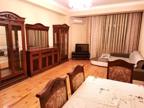 2 rooms · 105 m² · floor 7/14, Neftçilər