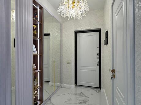 Elan №6454746 - Bakı, 7-ci mikrorayon q., 4 otaqlı, 110 m², 16/17 mərtəbə