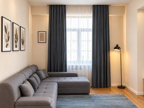 Kirayə 3 otaqlı mənzil, 100 m², Elmlər Akademiyası: 1 400 ₼/ay 2