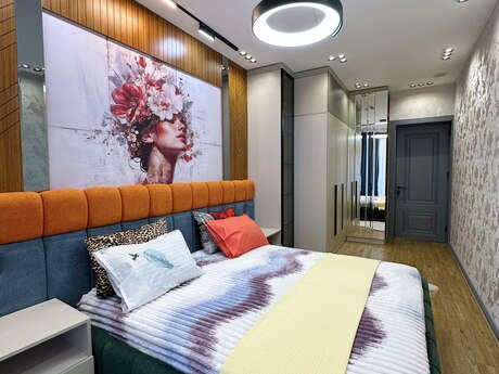 Kirayə 2 otaqlı mənzil, 65 m², Panorama Park: 1 100 ₼/ay 4