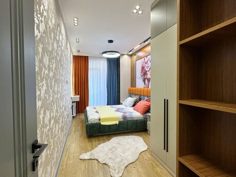 Kirayə 2 otaqlı mənzil, 65 m², Panorama Park: 1 100 ₼/ay 3