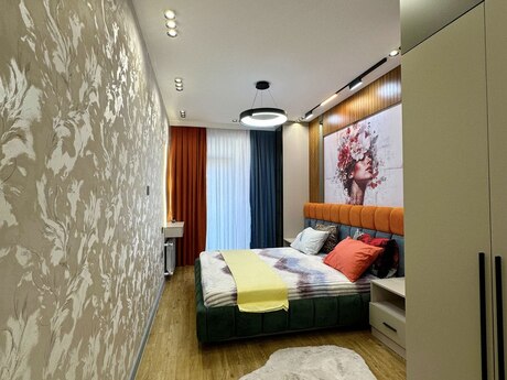 Kirayə 2 otaqlı mənzil, 65 m², Panorama Park: 1 100 ₼/ay 2