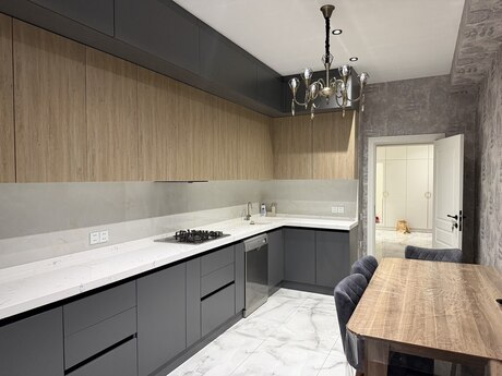 Аренда: 3-комнатная квартира, 128 м², Qara Qarayev: 1 300 ₼/мес 5