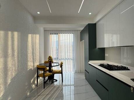 3-room new-build apartment for sale in 7-ci mikrorayon, 103 m², 319 000 AZN, photo 5 / 12