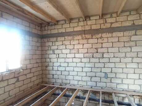 2 otaqlı həyət evi, 80 m², Hökməli: 29 000 ₼ 5