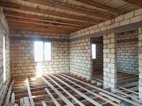 2 otaqlı həyət evi, 80 m², Hökməli: 29 000 ₼ 3