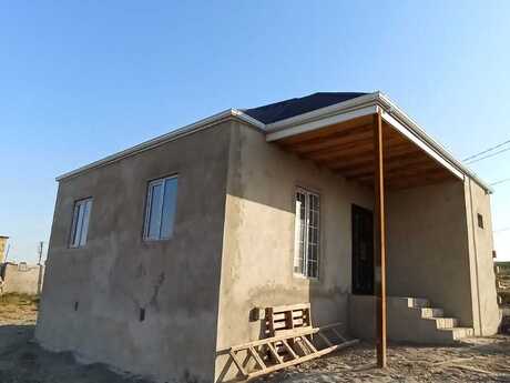 2 otaqlı həyət evi, 80 m², Hökməli: 29 000 ₼ 2