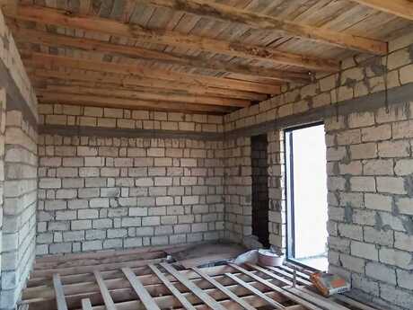 2 otaqlı həyət evi, 80 m², Hökməli: 29 000 ₼ 4