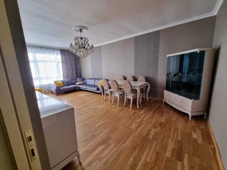 2-room apartment for rent, 98 m², Badamdar: 749 ₼/mo 4