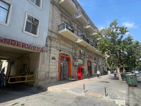 Elan №6454704 - Bakı, 28 May m., 1 otaqlı, 22 m², 1/5 mərtəbə
