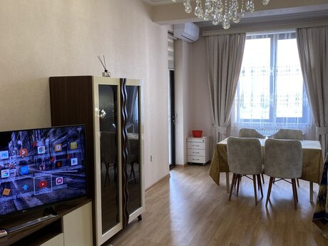 Аренда: 2-комнатная квартира, 100 м², Nəriman Nərimanov: 1 000 ₼/мес 4