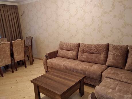Объявление №6454714 - Баку, м. Ази Асланов, 4-комн., 100 м², 2/9 этаж
