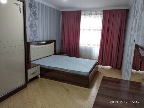 Аренда: 4-комнатная квартира, 100 м², Həzi Aslanov: 700 ₼/мес 2