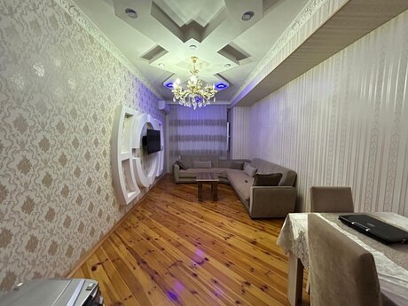 Объявление №6454742 - Хырдалан, Хырдалан, 3-комн., 110 м², 6/17 этаж
