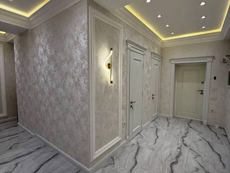 3 otaqlı mənzil, 107 m², Qara Qarayev: 330 000 ₼ 3