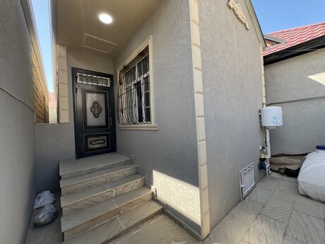 3 otaqlı həyət evi, 75 m², Masazır: 58 000 ₼ 2
