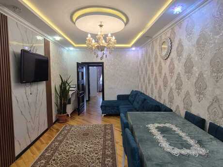 Объявление №6454779 - Баку, пос. Бакиханова, 3-комн., 60 м², 5/5 этаж