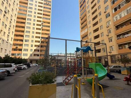 Объявление №6454792 - Баку, м. Кара Караев, 2-комн., 95 м², 13/16 этаж