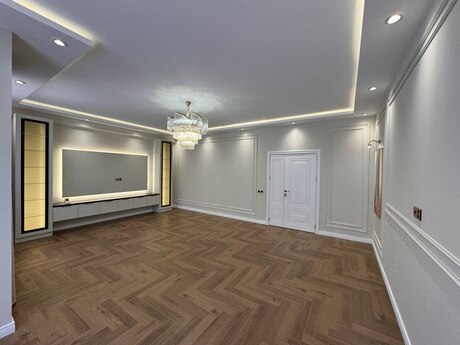4 otaqlı mənzil, 135 m², İnşaatçılar: 338 000 ₼ 3