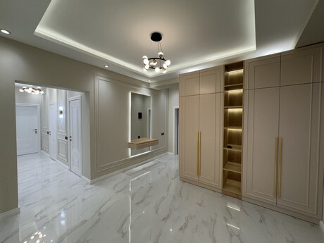 4 otaqlı mənzil, 135 m², İnşaatçılar: 338 000 ₼ 5