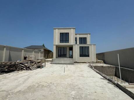 5 otaqlı həyət evi, 220 m², Novxanı: 138 000 ₼ 2