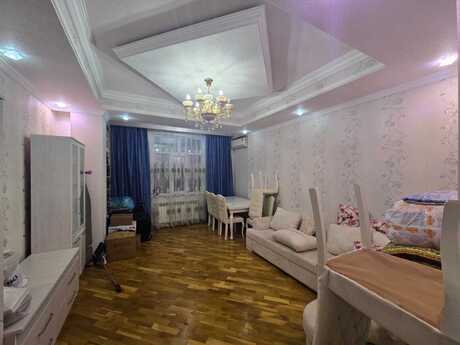 2 otaq · 62 m² · 15/18 mərtəbə, Xalqlar Dostluğu
