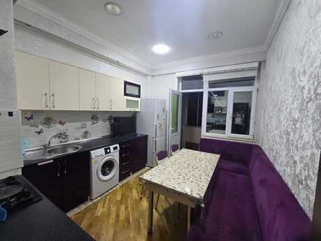 2-room apartment, 62 m², Xalqlar Dostluğu: 200 000 ₼ 4