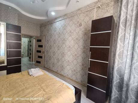 Kirayə 2 otaqlı mənzil, 68 m², Şah İsmayıl Xətai: 820 ₼/ay 4
