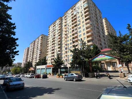 Объявление №6454819 - Баку, м. Ази Асланов, 2-комн., 60 м², 4/17 этаж
