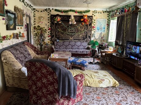 4 otaqlı həyət evi, 130 m², Binə: 70 000 ₼ 5