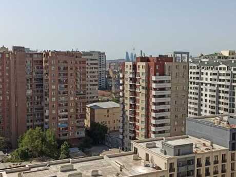 Объявление №6454827 - Баку, м. Гянджлик, 2-комн., 50 м², 15/28 этаж