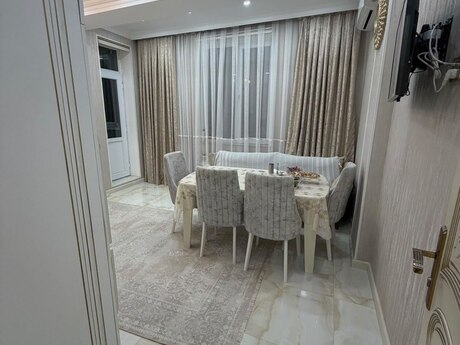 3 otaqlı mənzil, 150 m², İnşaatçılar: 480 000 ₼ 4