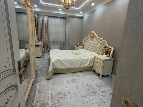 3 otaqlı mənzil, 150 m², İnşaatçılar: 480 000 ₼ 5