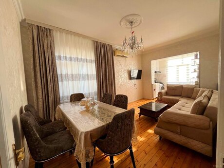 Elan №6454835 - Bakı, Həzi Aslanov m., 2 otaqlı, 45 m², 4/9 mərtəbə