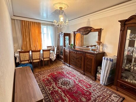 4 rooms · 90 m² · floor 5/9, Yeni Günəşli