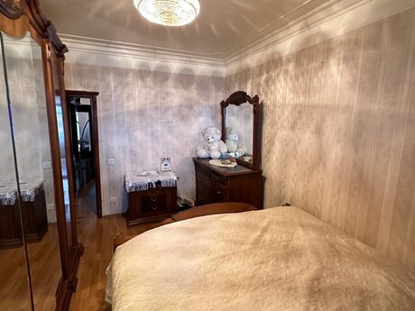 4 otaqlı mənzil, 90 m², Yeni Günəşli: 183 000 ₼ 4
