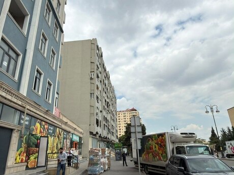 2 otaqlı mənzil, 60 m², 20 Yanvar: 145 000 ₼ 3