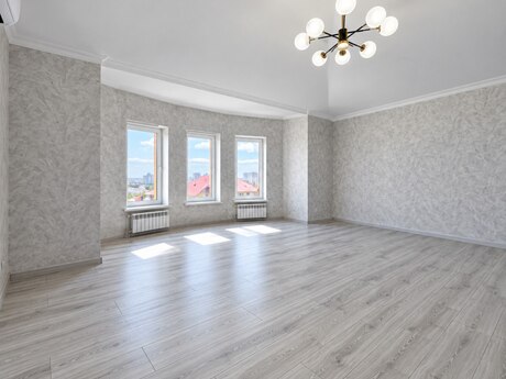 Объявление №6454850 - Баку, пос. Бадамдар, 2-комн., 75 м², 2/4 этаж