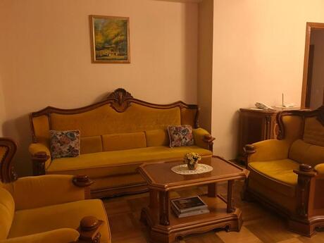 3-room apartment for rent, 110 m², İçəri Şəhər: 1 299 ₼/mo 4