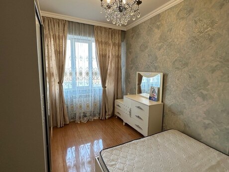 2 otaqlı mənzil, 63 m², Yeni Günəşli: 143 000 ₼ 4
