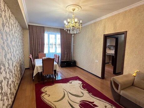 2 otaqlı mənzil, 63 m², Yeni Günəşli: 143 000 ₼ 2