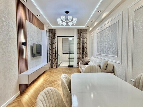 Kirayə 2 otaqlı mənzil, 70 m², 8 Noyabr: 1 000 ₼/ay 2