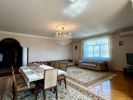 4 otaqlı mənzil, 167 m², İnşaatçılar: 357 000 ₼ 4