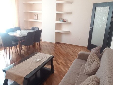 Kirayə 2 otaqlı mənzil, 90 m², Nizami: 800 ₼/ay 3