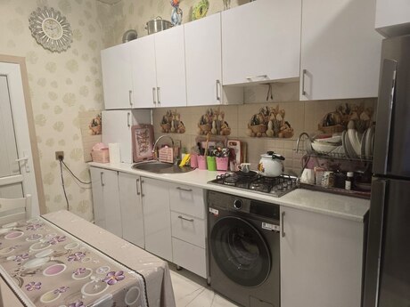 2 otaqlı həyət evi, 55 m², Elmlər Akademiyası: 135 000 ₼ 2