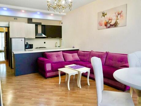 Kirayə 2 otaqlı mənzil, 74 m², Şah İsmayıl Xətai: 900 ₼/ay 3