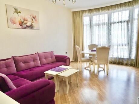 Kirayə 2 otaqlı mənzil, 74 m², Şah İsmayıl Xətai: 900 ₼/ay 2