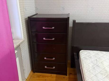 4-room apartment for rent, 118 m², Həzi Aslanov: 790 ₼/mo 5