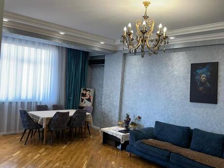 Elan №6454892 - Bakı, Memar Əcəmi m., 3 otaqlı, 100 m², 9/16 mərtəbə
